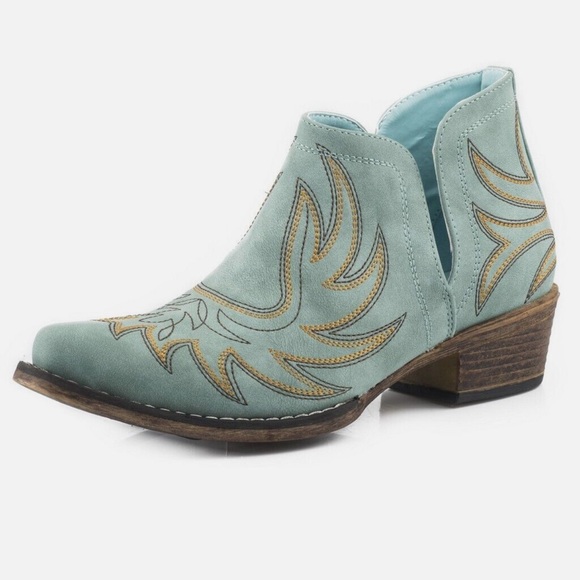 Roper Western Boots Women’s Ava. - Picture 2 of 6